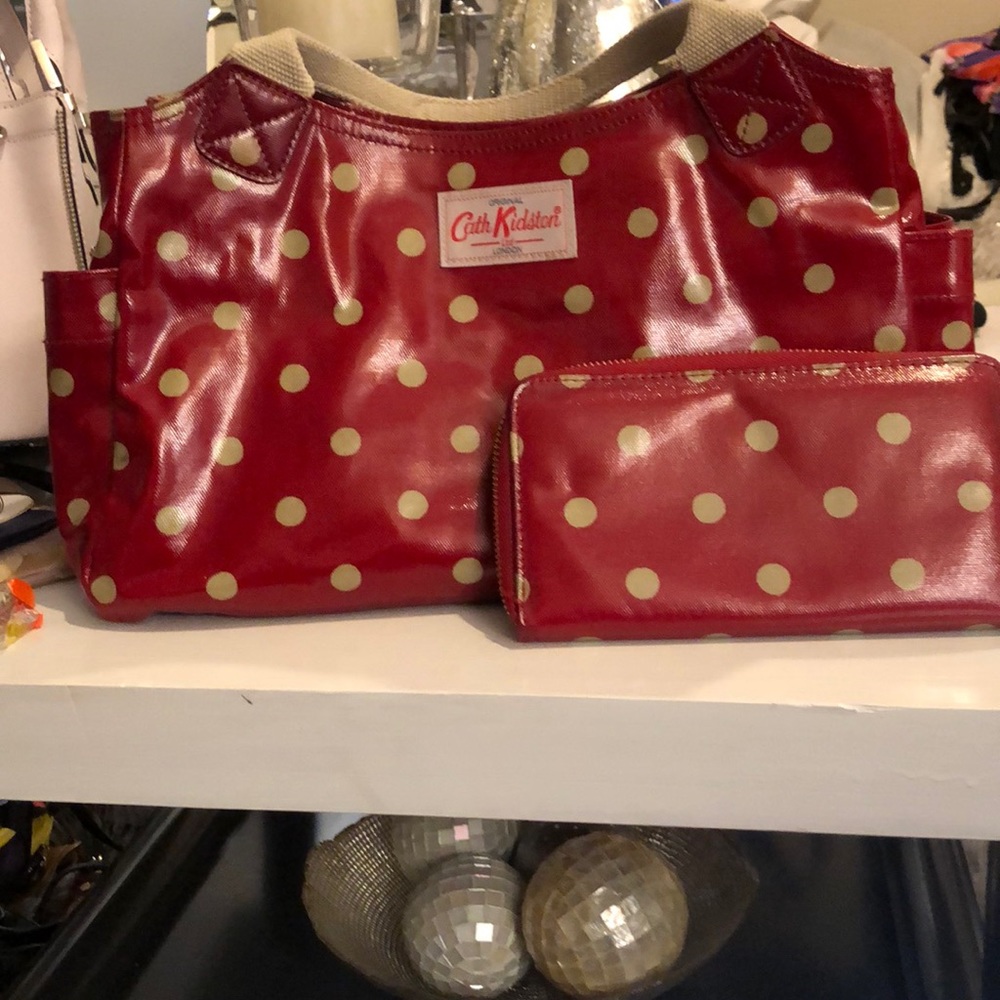 Original Kath Kidston shoulder/hand bag